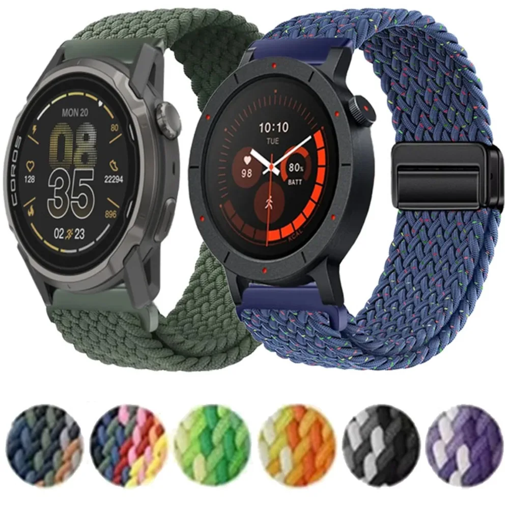 20Mm 22Mm Nylon Str… - image