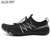 ALIUPS zapatillas barefoot hombre zapatos descalzos para hombre y mujer, calzado deportivo para deportes acuáticos al aire libre, playa, natación, secado rápido, entrenamiento, gimnasio, correr