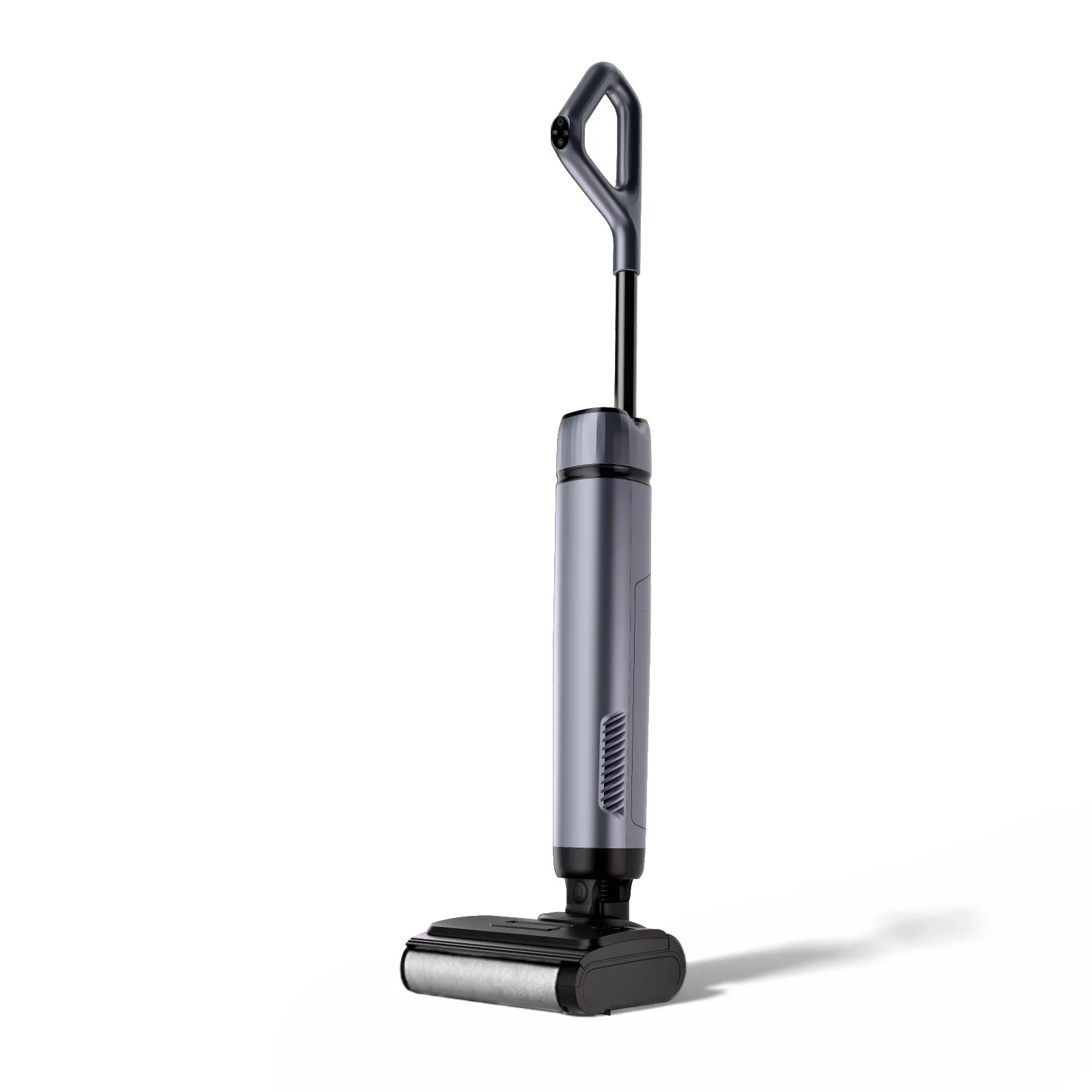 For 180 Degree Flat Lying Intelligent Washing Machine Suction and Mopping Integrated Automatic Self Cleaning Electric Vacuum