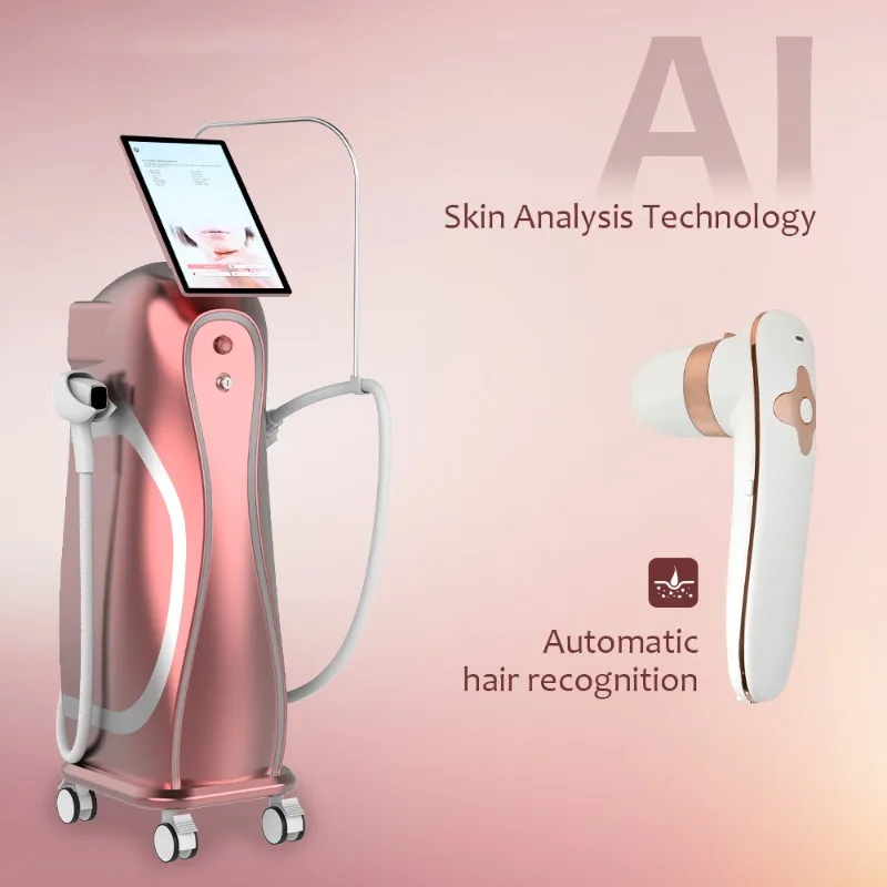 

Laser bar Diode 808 Ice Titanium Cube Diode Laser Hair Removal Device Harmony Xl Pro