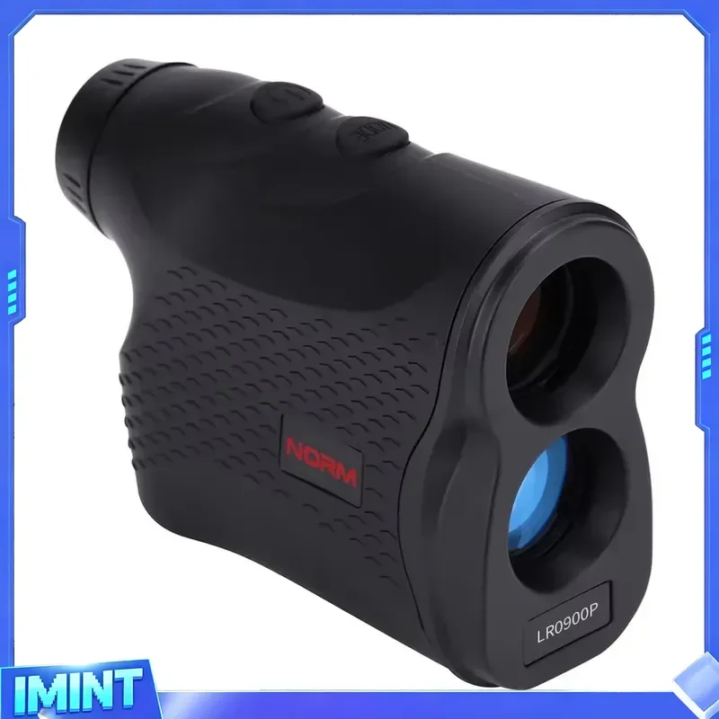High Quality HD Handheld Golf Rangefinder 900m Distance Precision Range Finder for Golf Hunting Shooting 905nm