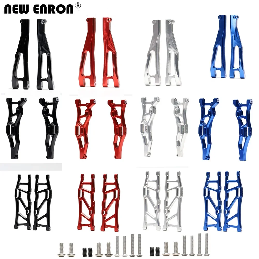 

NEW ENRON Front Rear Upper Lower Suspension Arms AR330218 AR330219 AR330249 For RC 1/8 ARRMA 6S Series OUTCAST NOTORIOUS TALION