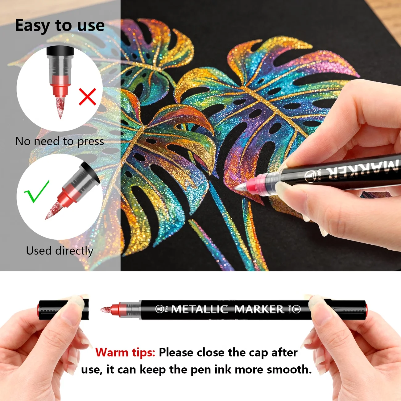 Marcadores de Pintura Acrílica - Copic Marker Classic reseña y precio
