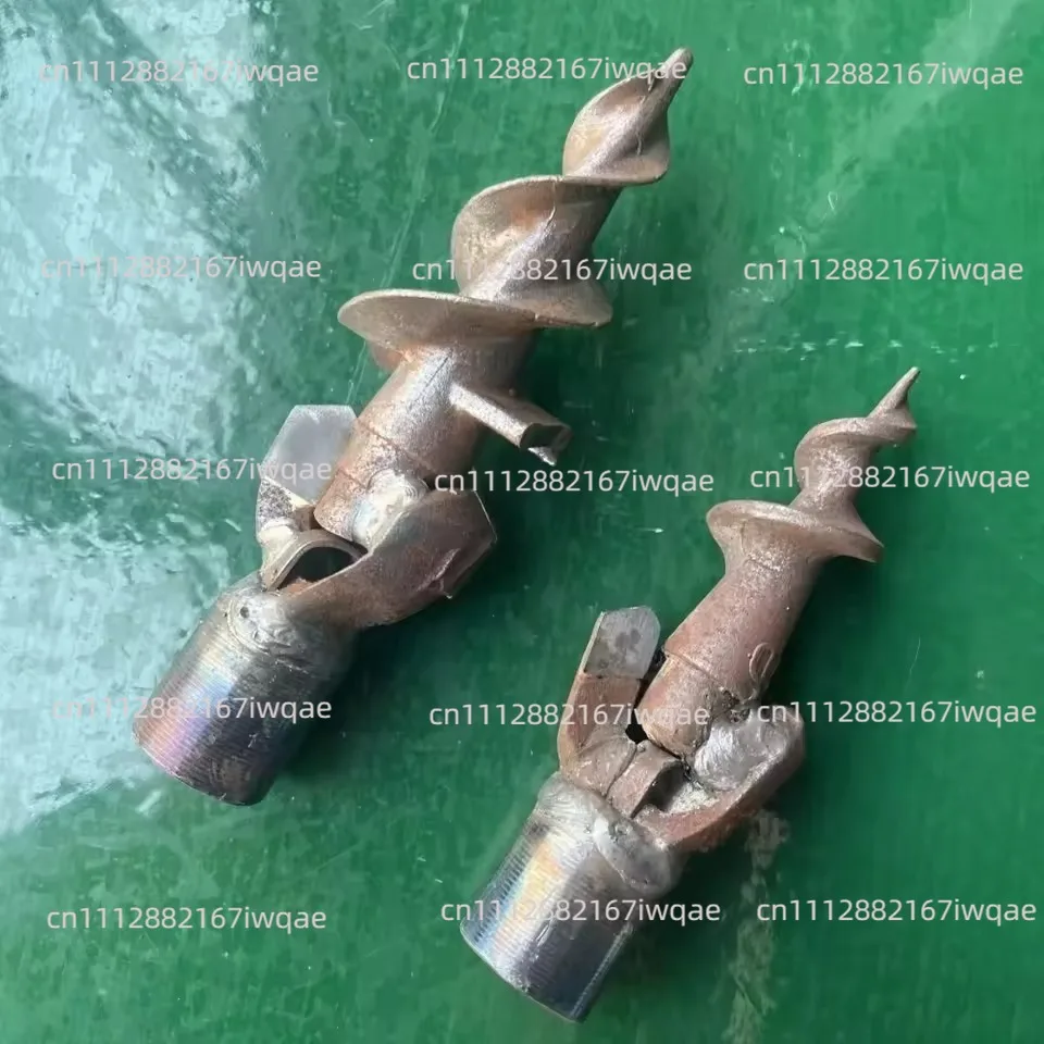 Suitable For  for Water Drilling Machine Road Pipe Laying Machine Drilling Alloy Auger Bit