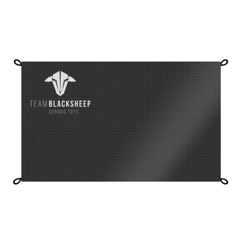 Team Blacksheep TBS Flymat FPV Drone Mat Foldable Landing Pads 110x70cm Nylon Fabric For RC FPV Freestyle Drones