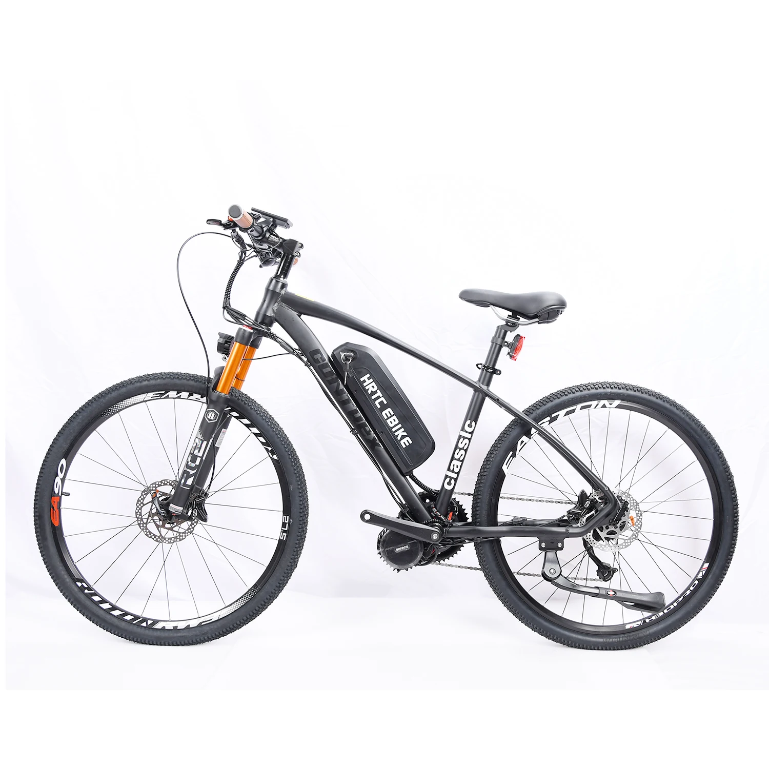 27.5/29inch Electric Mountain Bike 48v 250W-1000W Mid Bafang Motor Cruiser e-bike Air fork Mobility-assisted electric bicycle