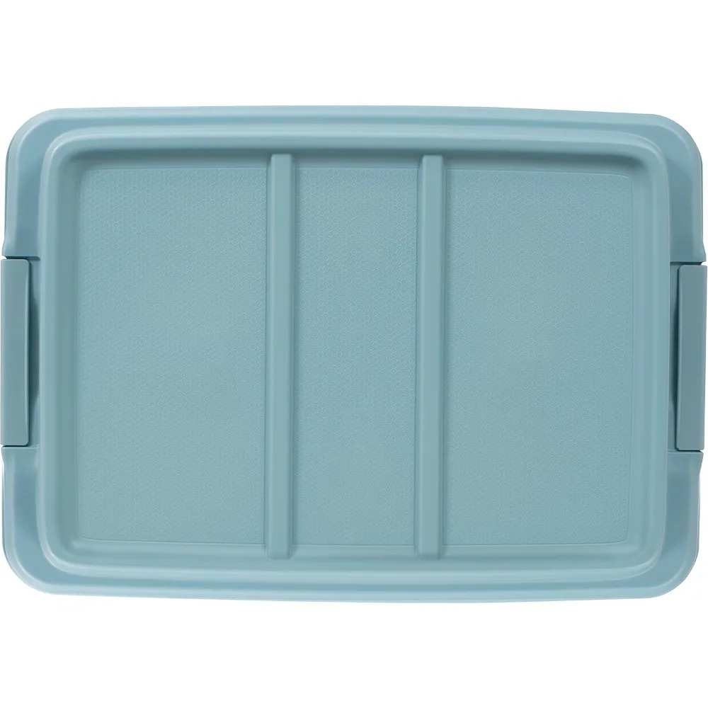 32 Qt Clear Stackab… - image