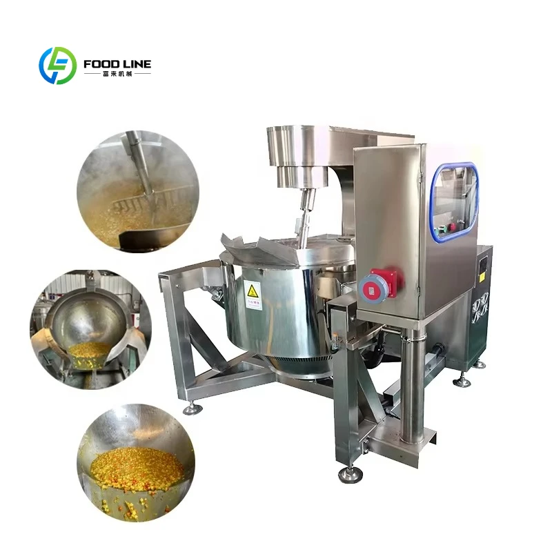 Customize Commercial Restaurant Automatic  Industrial Cooker