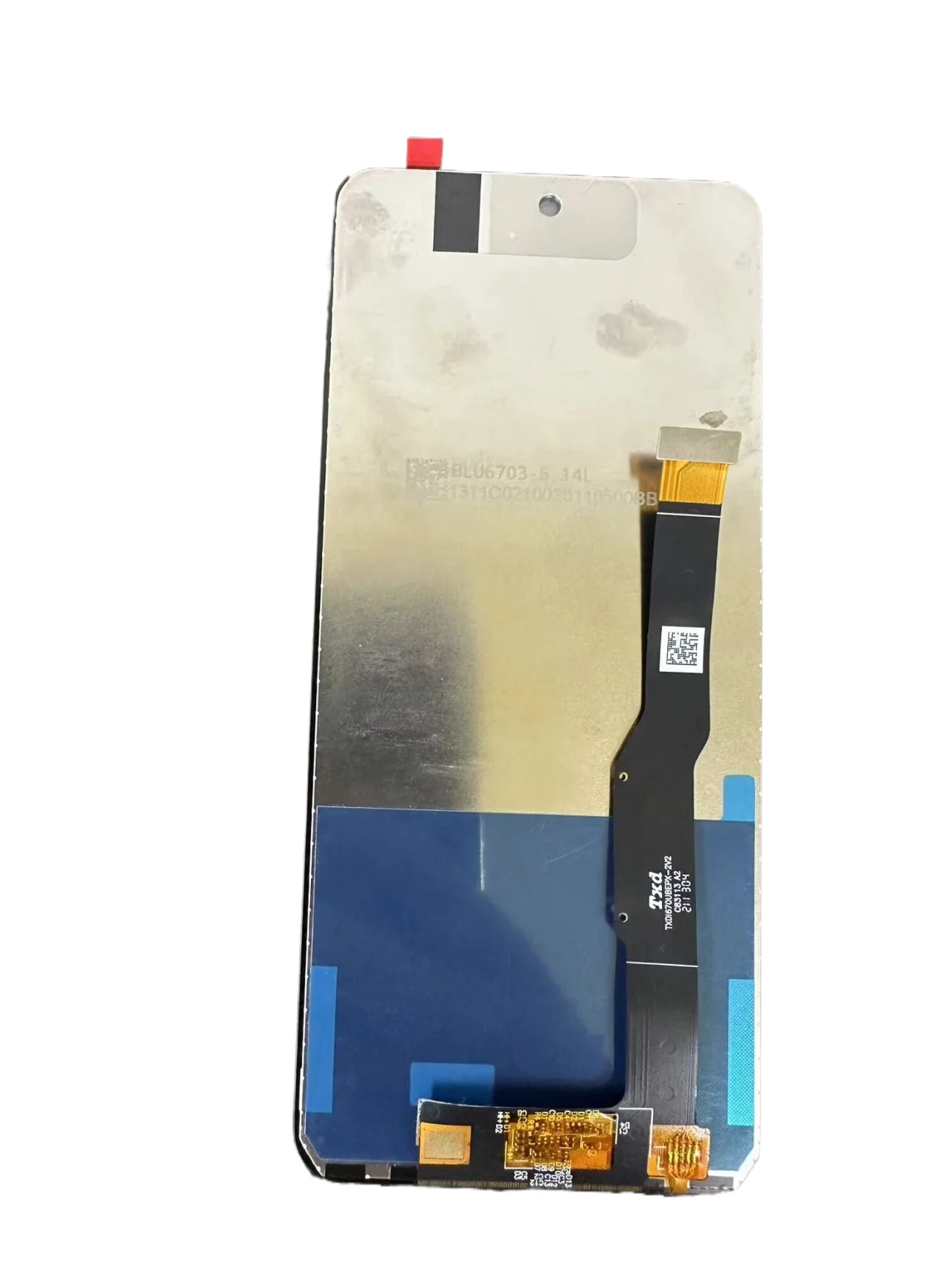 6.6.7”TOUCH SCREEN FOR TCL 20L 20L PLUS 20 LITE LCD T775B T775H T774H T774B LCD T773H T773O TOUCH SREEN  Digitizer