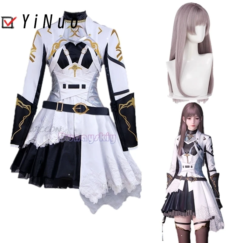 ชุดคอสเพลย์ตัวการ์ตูนซาเวียร์ซาเวียร์ซาเวียร์คอสเพลย์ตัวละครคอสเพลย์สำหรับเด็กผู้หญิงคอสเพลย์จากเรื่อง Love and Deepspace