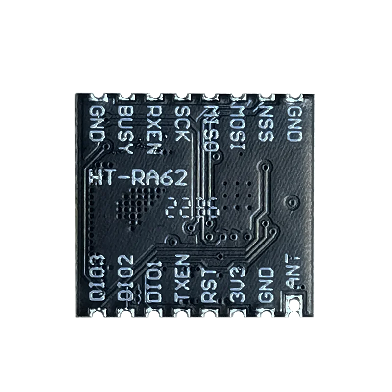 HT-RA62 Módulo SX1262 Desenvolvimento Secundário Suporta Protocolo LoRaWAN Heltec