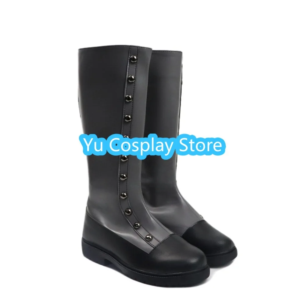 

Обувь для косплея Nankaitaro Chozon, мужская и женская обувь, ботинки, аниме, карнавал, Хэллоуин, индивидуальный пошив