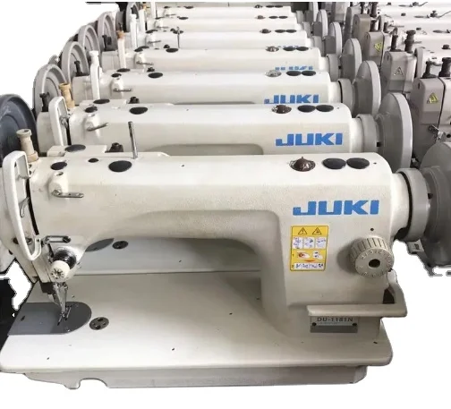 New and Original JUKI  DU-1181N New and Original  Needle Top and Bottom-feed Lockstitch Machine