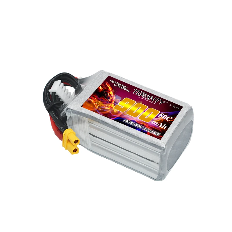 TREANTY Batería LiPo para helicópteros RC y drones FPV - imagen 4