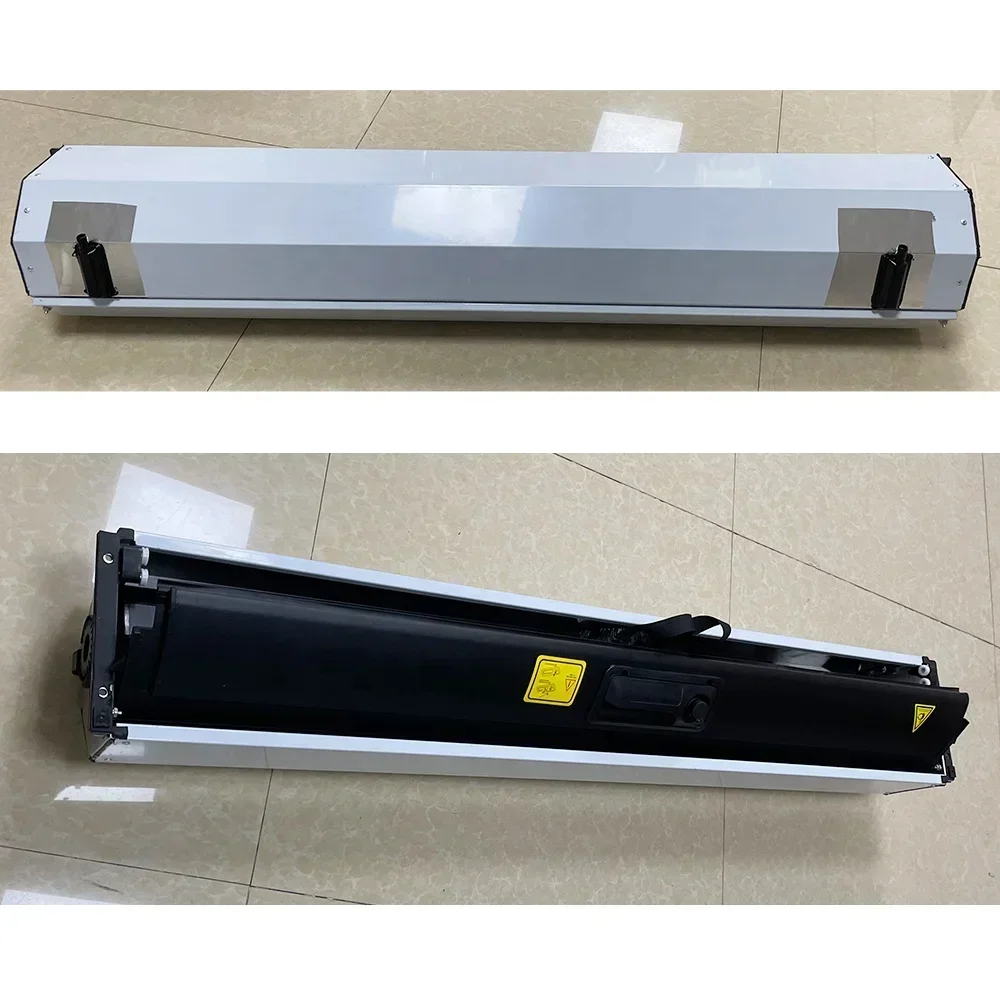 

Aluminum Retractable Pickup Truck Tonneau Bed Cover Roller Lid Manual And Electrical For Toyota Hilux Revo Rocco 2020+