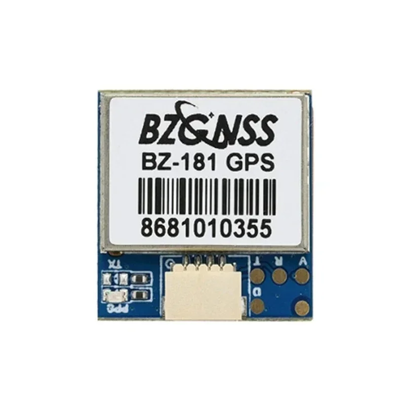 BZGNSS BZ-251 BZ-181 BZ-121 M10 GPS Dual Protocol FPV Return Hover F4 F7 Flight Control Fixed Wing FPV Return Rescue Drone Parts