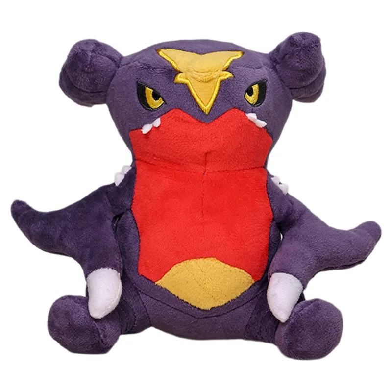 

7 "Аниме Кукла Покемон Garchomp Плюшевые Мягкие Игрушки Мягкий Подарок