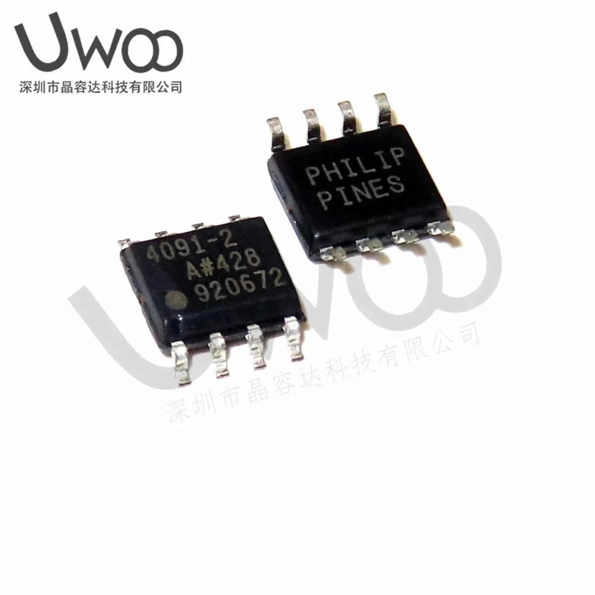 10PCS/LOT ADA4091-2ARZ-R7 ADA4091-2ARZ-RL ADA4091-2ARZ SOIC-8 New Original Spot Stock