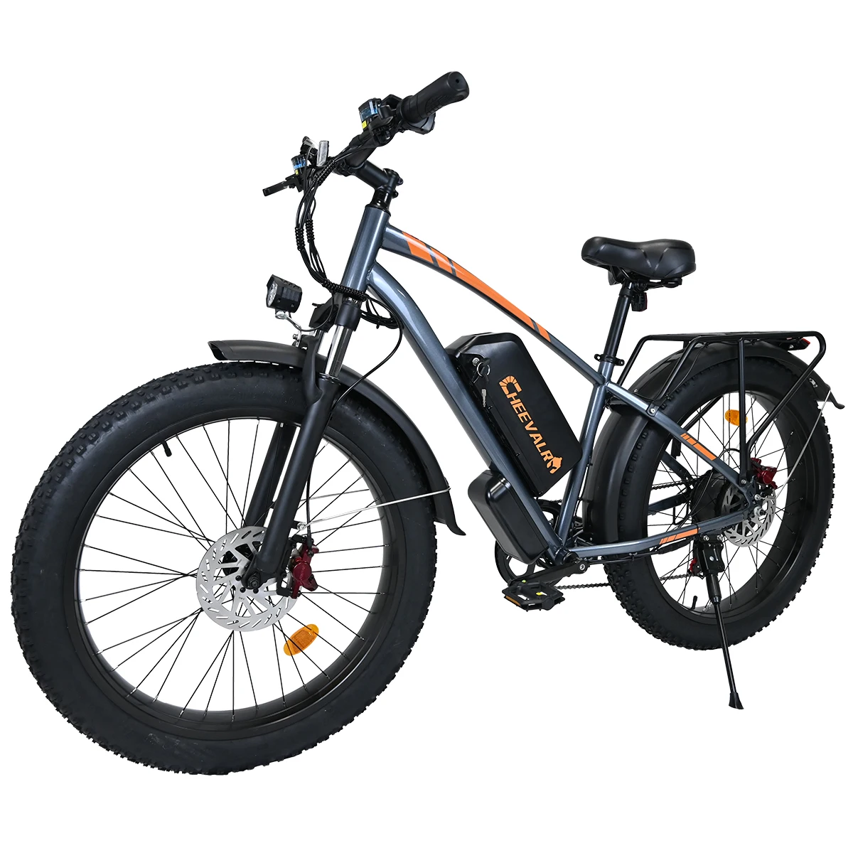 Cheevalry CF26 Elektrorad im Test: Leistungsstark, stabil und ideal für Stadtfahrten