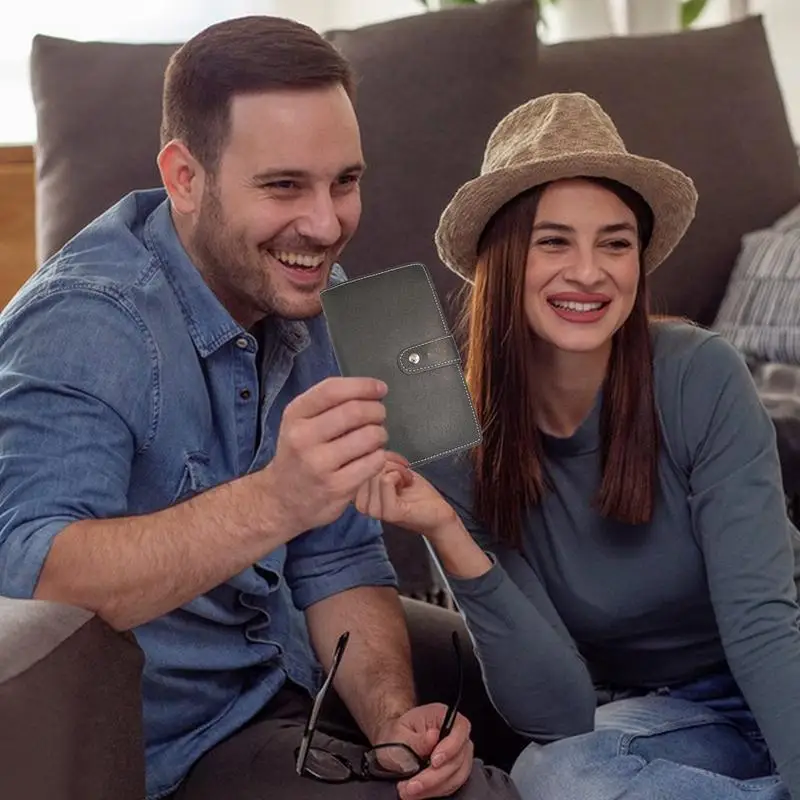 96 Envelope Challenge Binder วิธีที่ง่ายและสนุกในการออมความท้าทาย Binder Budget Binder พร้อมซองเงินสด