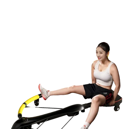 Hot Sale Ab Abdominal Exerciser Sixpacks Generator Wheel