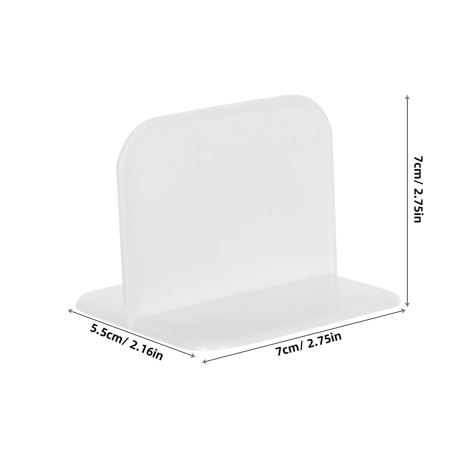 10 pz Anti-Slip Box Stabilizzatore Piedi Per Il Bambino Giochi Cortili Fissatore Staffa di Supporto Protezione Del Pavimento Ventosa Recinzione Del Bambino