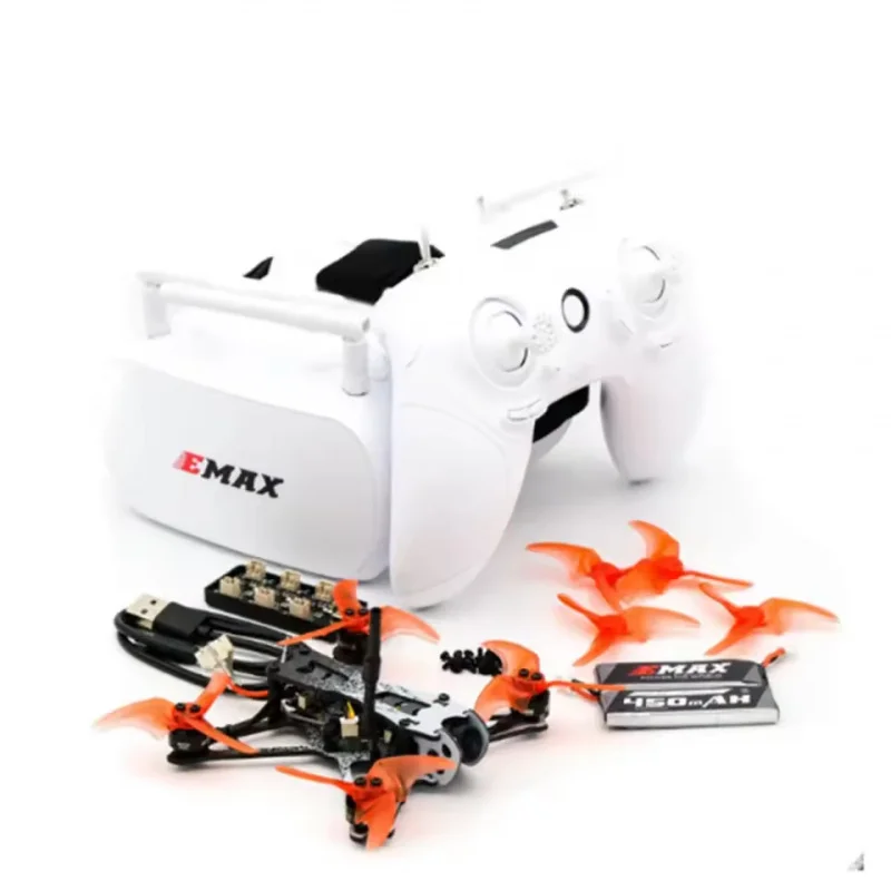 Emax Tinyhawk II 2 Freestyle Racing Drone with TH1103-7000KV motor BNF RTF FPV Drones Kit 2.5 Inch 25/100/200mw 37ch VTX