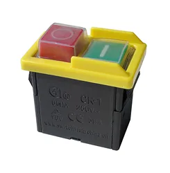 CK-1 Waterproof Push Button Switch ON-OFF 6(4)A 250V AC 10(8)A 125V AC