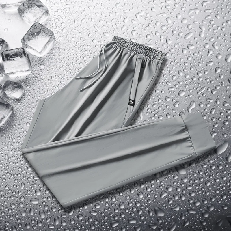 

Рыболовные штаны, уличные спортивные штаны, брюки для рыбалки, свободные быстросохнущие тонкие дышащие повседневные летние одежды для рыбалки с мороженым