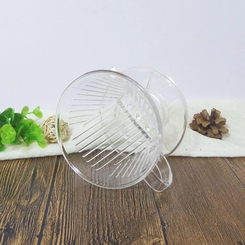 L43A Coffee Dripper Coffee Maker Filter Coffee Slow Brewing Accessories