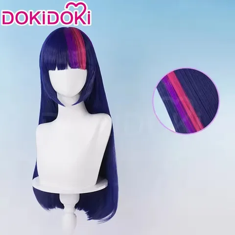Косплей парик DOKIDOKI My Little Pony