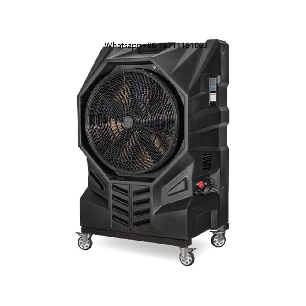 Factory Price Large Volume Portable Air Cooler 7090 Cooling Pad Desert Cooler for Factory Office Supermarket Breeding Farm