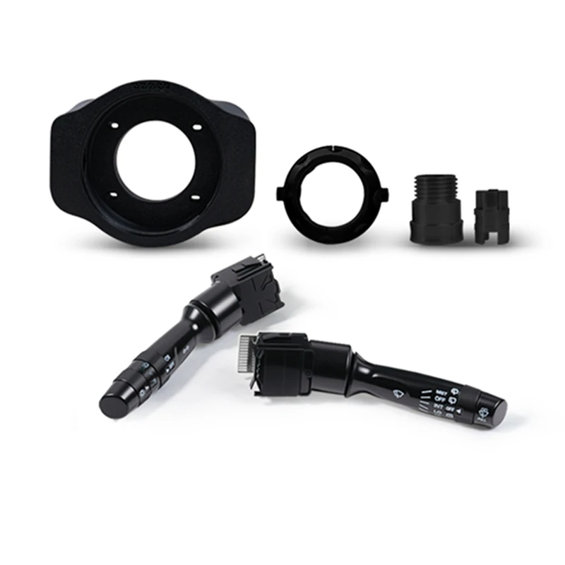 Simracing Game Steering Wheel Wiper Steering Switch Light Wiper Combination Switch for TGT-ABHG