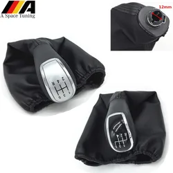 Car Hand Speed Manual Gear Shift Knob For Mercedes Benz C-Class W202 W208 E-Class W210 W203 S203 W245 W169 (04-12)/ W168 (97-04)