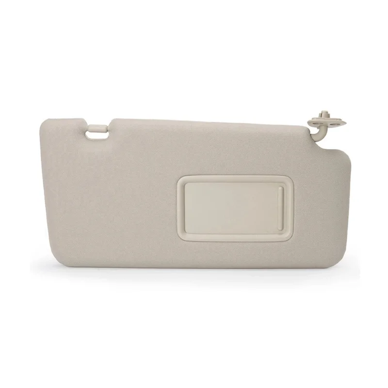 

Classy-Car Sun Visor With Mirror For Nissan Tiida C11 Hatchback 2004 - 2012