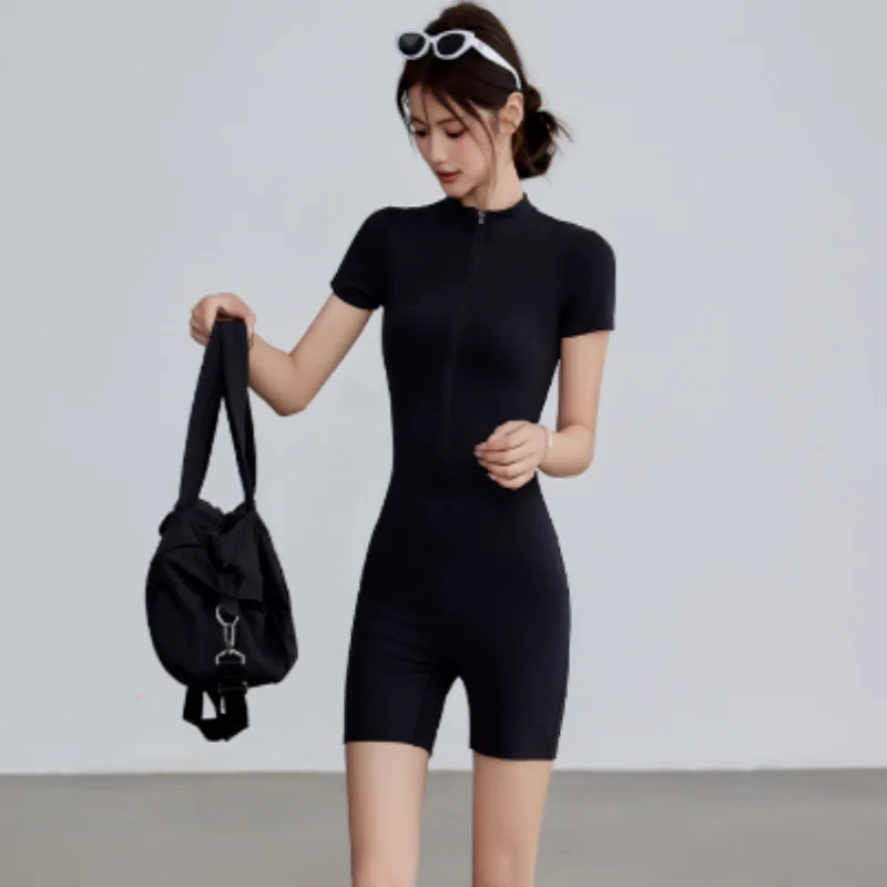 

Костюм для йоги с высокой талией, женский тренировочный боди для фитнеса, облегающий костюм для мышц, летнее новое поступление, полиэфирное волокно