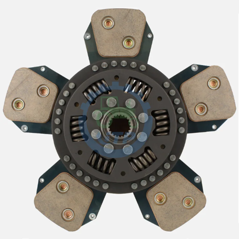 

Новый тренд: Высокопрочный диск сцепления 3701011M91 для тракторов MF 375, 390, 390T, 393, 394S, 4370, 491, 492, 593