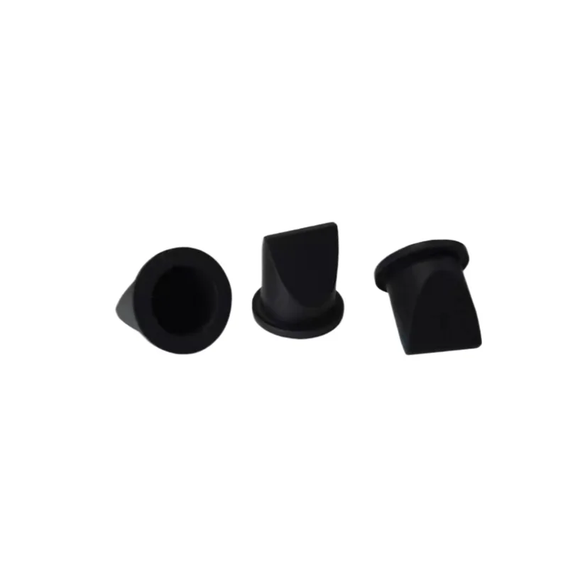 10PCS Silicone Duckbill Check Valve One Way Anti Backflow Rubber Valve Stop Liquid Gas Reverse Flow Pipeline Accessories
