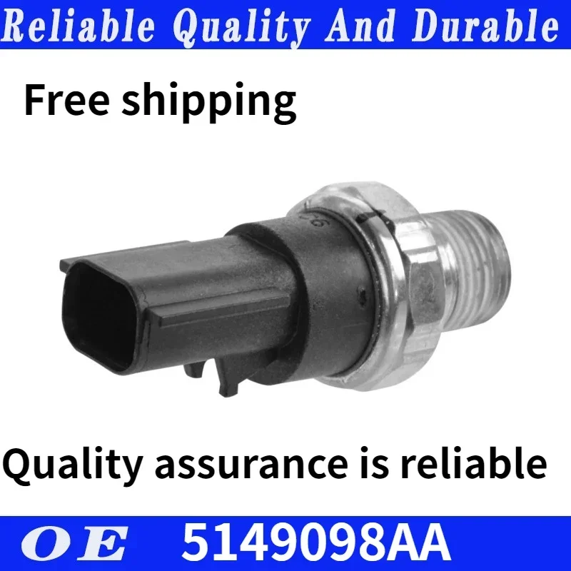 High quality Engine Oil Pressure Switch Sensor Fit For Dodge Plymouth Chrysler 5149098AA 4608303 4608303AB car accessories