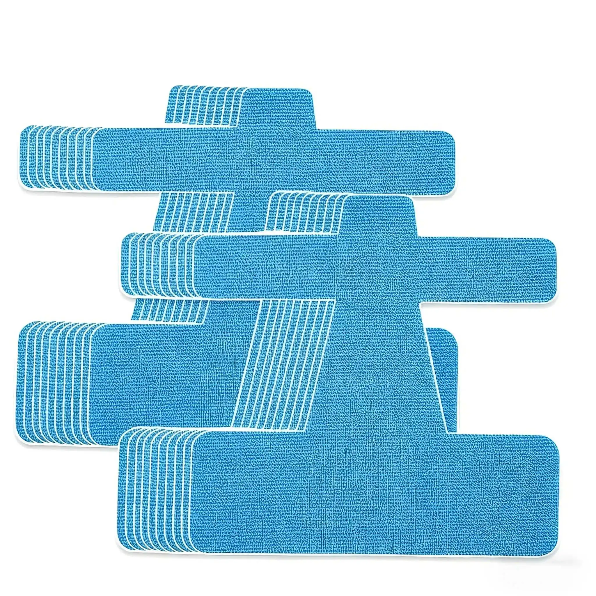 10 Stück Sportpflaster, aus elastischem Bandagenmaterial, bequem, atmungsaktiv und hochelastisch, geeignet zur Unterstützung des großen Zehs. – Detail 5