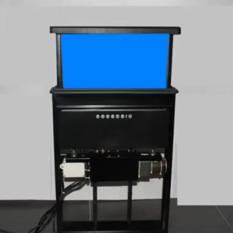 حار بيع حوض استحمام مقاوم للماء المنبثقة التلفزيون 10 "-19" 178/178 تدليك حوض استحمام ساخن اختياري حجم التلفزيون للاسترخاء الحياة حوض الاستحمام سبا في الهواء الطلق