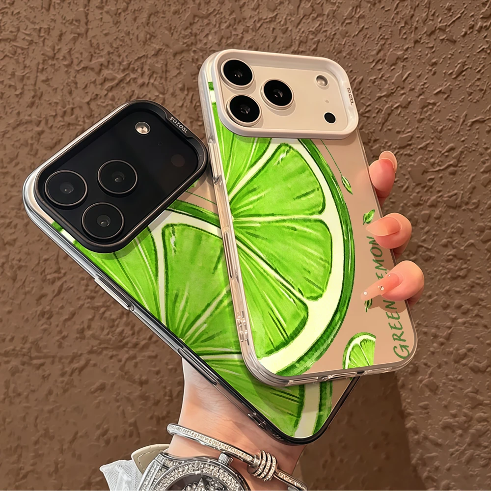 Green Lemon INS Armor Shockpro - Phone Cases Xiaomi 15 review and price