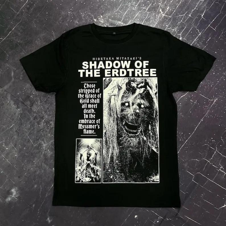 

Shadow of the Erdtree - Lion Dancer T-Shirt