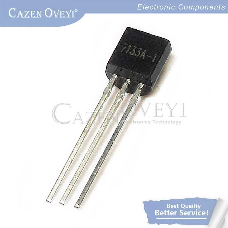 5pcs/lot ZTX753 753 HT7550A-1 HT7550A WS78L10 78L10 HT7133A-1 HT7133A TO-92
