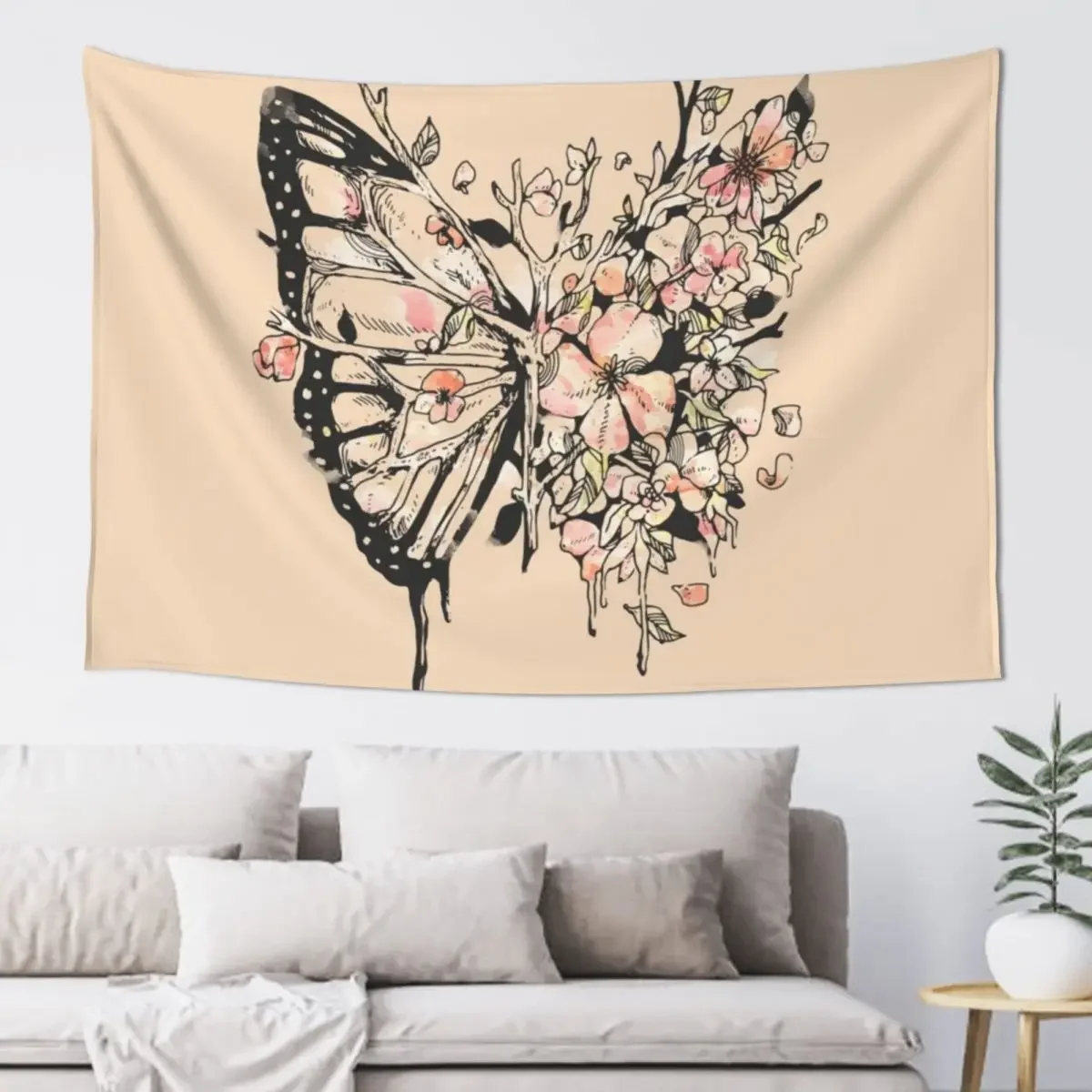 

Metamorphora Tapestry Home Decorators Bedroom Decoration Tapestry