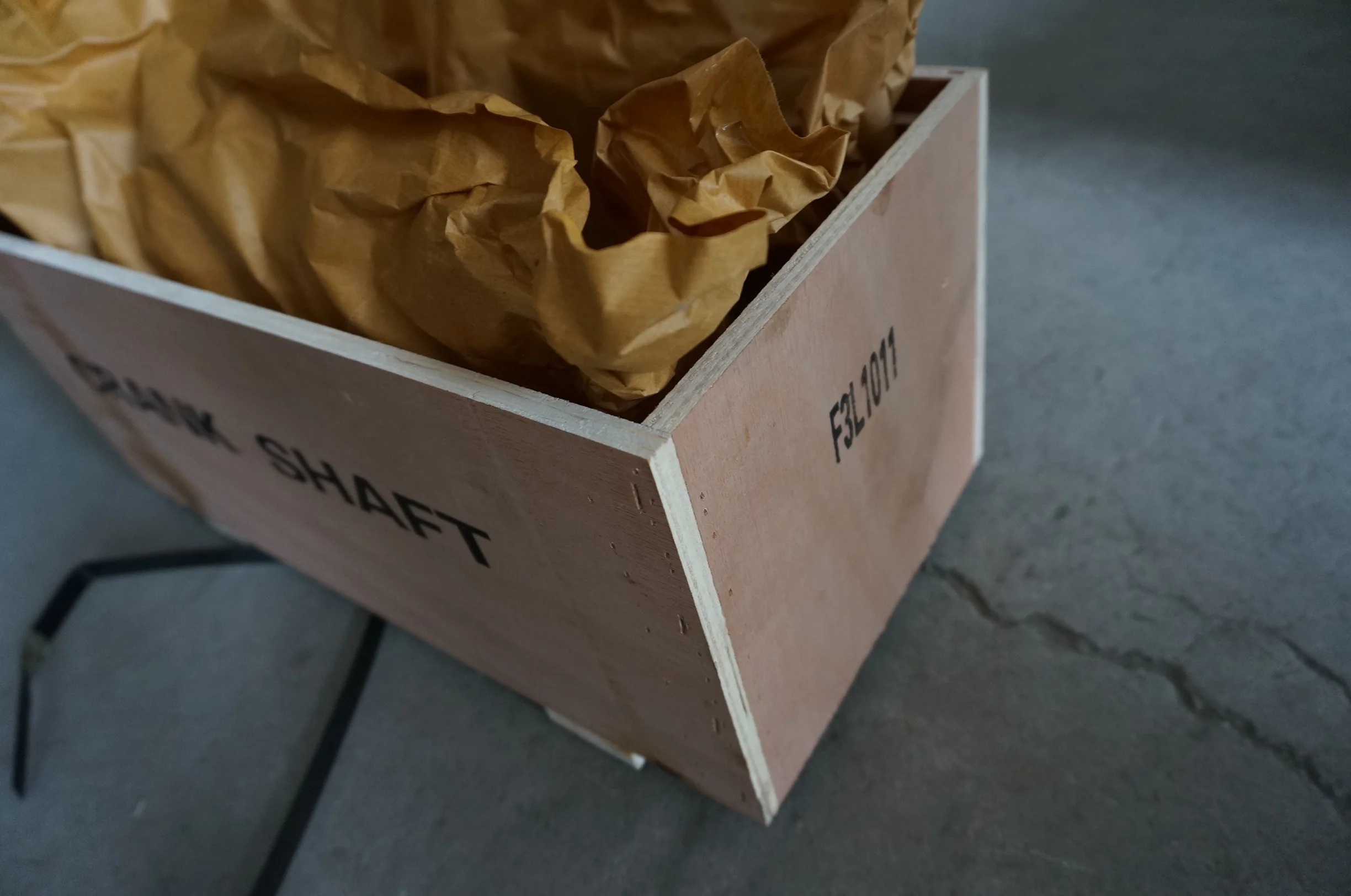 Diesel Engine Parts F3L1011 F3M1011 Engine Crankshaft 0292 8289 0428 7293 0427 0229 for Deutzcustom