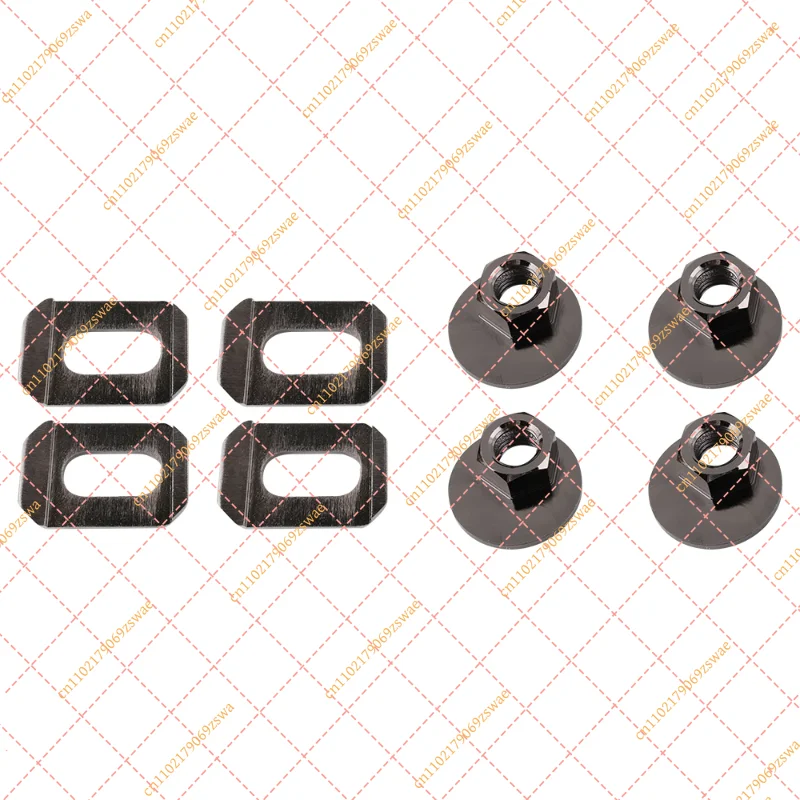 Lower Front Camber & Alignment Kit for Ford F-150 Lincoln 2004-2023 K100025
