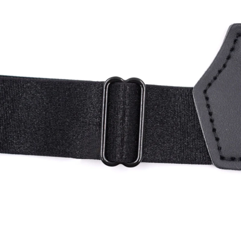 Unikalne 2PC/SET SKPARCJE UNISEX PTARTERS SUPENDERY PASA