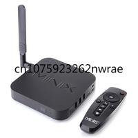 Android 9.0 Quad Core 4GB DDR4 32GB EMMC Minix NEO U22 TV Box Dual Wifi 4K Ultra HD Media Hub