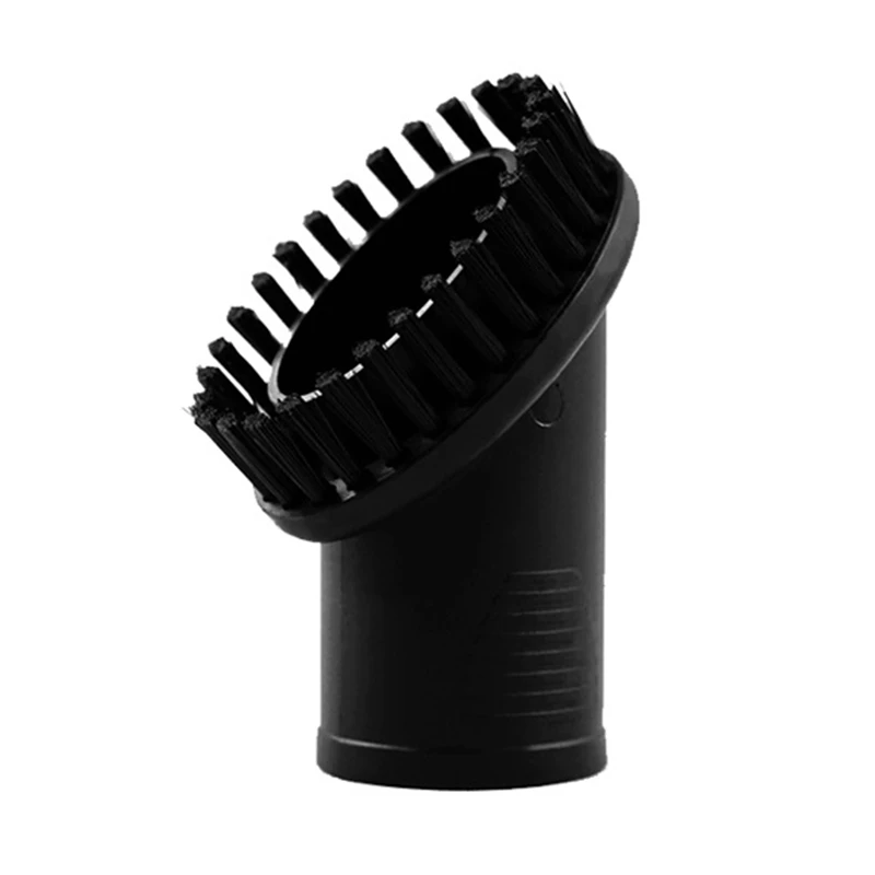 Universal Inner Diameter 32mm Vacuum Cleaner Accessories Brush Head Round Brush Vacuum Head Nozzle